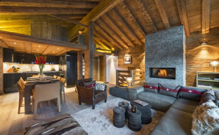 Chalet Alpin Roc in Verbier , Switzerland image 8 